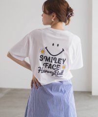 MAC HOUSE/マックハウス Mac－House スマイリーフェイス ロゴTシャツ/508378128