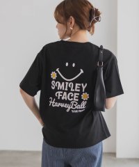 MAC HOUSE/マックハウス Mac－House スマイリーフェイス ロゴTシャツ/508378128