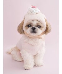 GELATO PIQUE CAT＆DOG/【CAT&DOG】【Birthday】カップケーキハット/508378148