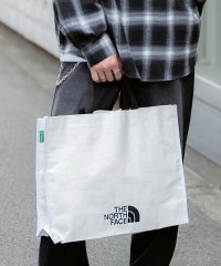 Rocky Monroe/ロッキーモンロー Rocky Monroe THE NORTH FACE ザ・ノースフェイス エコバッグ ターポリン メンズ 大容量 トート ランドリー サブ /508378155