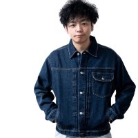  GENELESS/ジェネレス GENELESS デニムジャケット メンズ Gジャン ジージャン ゆったり ルーズ ジャケット オーバーサイズ ファースト ストリート 大きいサイズ/508378187
