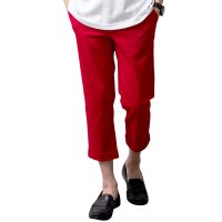  GENELESS/ジェネレス GENELESS クロップドパンツ メンズ ストレッチ ハーフパンツ チノパン 膝下 7分丈 ゴルフウェア パンツ 七分丈 シンプル チノパンツ ツ/508378202