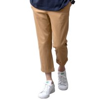  GENELESS/ジェネレス GENELESS クロップドパンツ メンズ ストレッチ ハーフパンツ チノパン 膝下 7分丈 ゴルフウェア パンツ 七分丈 シンプル チノパンツ ツ/508378202