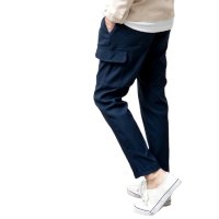  GENELESS/ジェネレス GENELESS カーゴパンツ メンズ アンクル 夏 涼しいパンツ 接触冷感 ひんやり ストレッチ イージーパンツ スリム ペイズリー カーゴ ベー/508378203