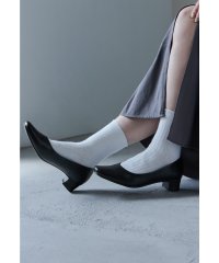 niana/ニアナ niana スクエアトゥパンプス ローヒール ブラックフォーマル 冠婚葬祭 結婚式 同窓会 成人式 パーティー オケージョン リクルート 就活/508378243