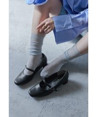 niana/ニアナ niana スクエアトゥストラップパンプス ローヒール ブラックフォーマル 冠婚葬祭 結婚式 同窓会 成人式 パーティー オケージョン リクルート 就活/508378244