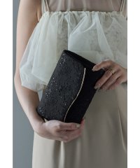 niana/ニアナ niana スパンコールレース刺繍レースクラッチバッグ パーティーバッグ ミニ ショルダー 結婚式 二次会 成人式 同窓会 お呼ばれ フォーマル オケー/508378246