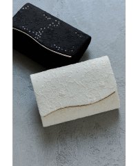 niana/ニアナ niana スパンコールレース刺繍レースクラッチバッグ パーティーバッグ ミニ ショルダー 結婚式 二次会 成人式 同窓会 お呼ばれ フォーマル オケー/508378246