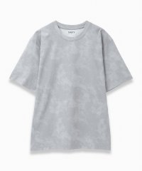 MAC HOUSE/マックハウス Mac－House ドライストレッチ総柄Tシャツ/508378441