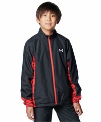 UNDER ARMOUR/アンダーアーマー UNDER ARMOUR UA TRICOT LINED PRINT WOVEN FULL ZIP JACKET/508378595