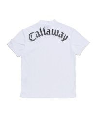 Callaway/キャロウェイ Callaway 半袖モックネックシャツ/508378655