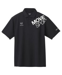 DESCENTE/デサント DESCENTE SUNSCREEN ミニ鹿の子 ポロシャツ/508378717