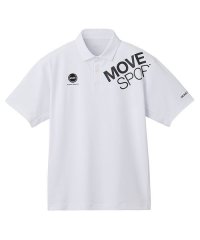 DESCENTE/デサント DESCENTE SUNSCREEN ミニ鹿の子 ポロシャツ/508378717
