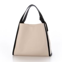 D.KELLY/ディーケリー D.KELLY ハンドバッグ 2way ショルダーバッグ レディース D.KELLY バイカラー 自立 軽量 コンパクト ソフトレザー DK－ML/508378792