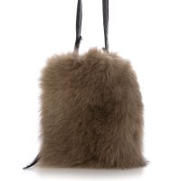 POMTATA/ポンタタ POMTATA P2985 FUR SHOULDER/508378816