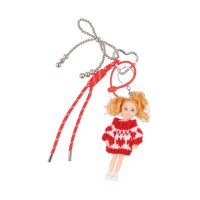 cache cache/カシュカシュ cache cache ドールジャラジャラチャーム/508378882
