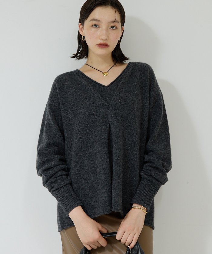 ✨✨美品　GALLARDAGALANTE ガリャルダガランテ　カシミヤセーター✨ ✨✨美品 GALLARDAGALANTE ガリャルダガランテ カシミヤセーター✨