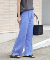 JOURNAL STANDARD relume/《一部WEB限定追加5》麻スリットイージーパンツ/508378990