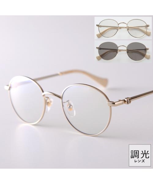 GUCCI サングラス GG1472SJ ラウンド型 調光レンズ セール】グッチ GUCCI GUCCI サングラス GG1472SJ ラウンド型 調
