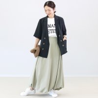 Aletta vita/アレッタ ヴィータ Aletta vita エステルクレープバルーンスカート/508379231