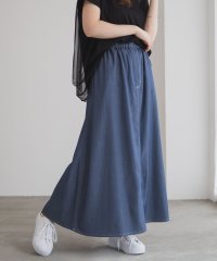MAC HOUSE/マックハウス Mac－House nAvy イージースカート/508379234