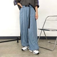 CRB/シーアールビー CRB 2WAYベルトパンツ/508379254