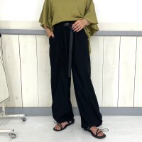 CRB/シーアールビー CRB 2WAYベルトパンツ/508379254