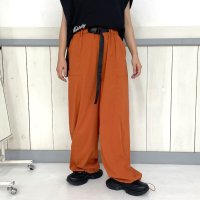 CRB/シーアールビー CRB 2WAYベルトパンツ/508379254