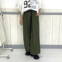 CRB/シーアールビー CRB 2WAYベルトパンツ/508379254
