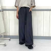 CRB/シーアールビー CRB 2WAYベルトパンツ/508379254