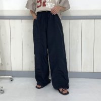 CRB/シーアールビー CRB ナイロン風センターシームパンツ/508379257