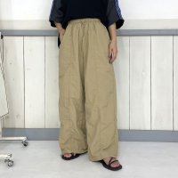 CRB/シーアールビー CRB ナイロン風センターシームパンツ/508379257