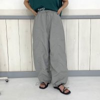 CRB/シーアールビー CRB ナイロン風センターシームパンツ/508379257