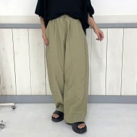 CRB/シーアールビー CRB ナイロン風センターシームパンツ/508379257