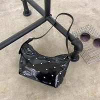 non-hedge/ノンヘッジ non－hedge スタッズハンドバッグ/508379258