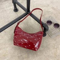 non-hedge/ノンヘッジ non－hedge スタッズハンドバッグ/508379258