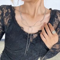 non-hedge/ノンヘッジ non－hedge リボンチョーカーネックレス/508379264