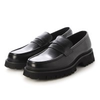 LUCIUS/ルシウス LUCIUS 厚底 コインローファー/508379289