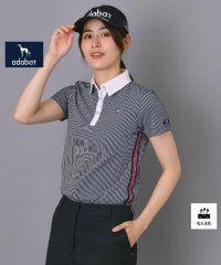 adabat/【ADABAT NAVY】吸水速乾 サッカーポロシャツ/508379293