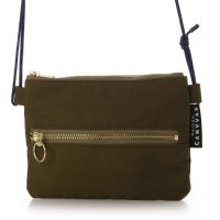 MAISON CANVVAS/メゾンキャンバス MAISON CANVVAS M1044 MILLERAIN TRAVEL WALLET/508379326