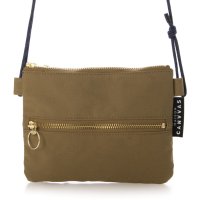 MAISON CANVVAS/メゾンキャンバス MAISON CANVVAS M1044 MILLERAIN TRAVEL WALLET/508379329