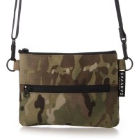 MAISON CANVVAS/メゾンキャンバス MAISON CANVVAS M2044 X－PAC TRAVEL WALLET/508379344