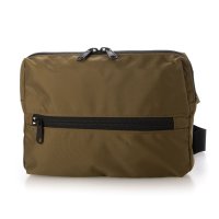 MAISON CANVVAS/メゾンキャンバス MAISON CANVVAS M2047 TRAVEL WAIST POUCH/508379353