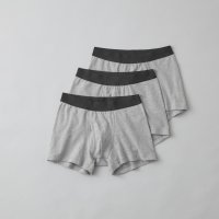 GUNZE/グンゼ GUNZE 【3枚組×綿混】ボクサーパンツ（前あき） 【返品不可商品】/508379375