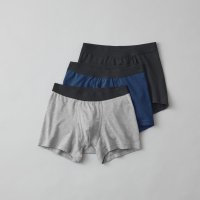 GUNZE/グンゼ GUNZE 【3枚組×綿混】ボクサーパンツ（前あき） 【返品不可商品】/508379375
