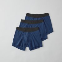 GUNZE/グンゼ GUNZE 【3枚組×綿混】ボクサーパンツ（前あき） 【返品不可商品】/508379375