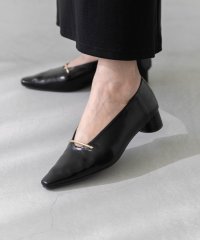 welleg/ウェレッグ welleg ゴールドバー 3cmヒール 極やわ パンプス/508379390