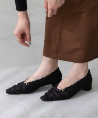 welleg/ウェレッグ welleg ゴールドバー 3cmヒール 極やわ パンプス/508379390