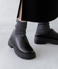 welleg/ウェレッグ welleg ボリュームソール サボサンダル/508379395