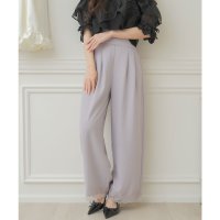 couture BY ROJITA/クチュールバイロジータ couture BY ROJITA ウエストデザインワイドパンツ/508379426